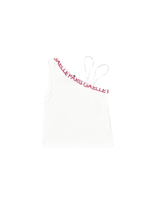 Top, bambina, logato. GAELLE PARIS | 2746M00065WH